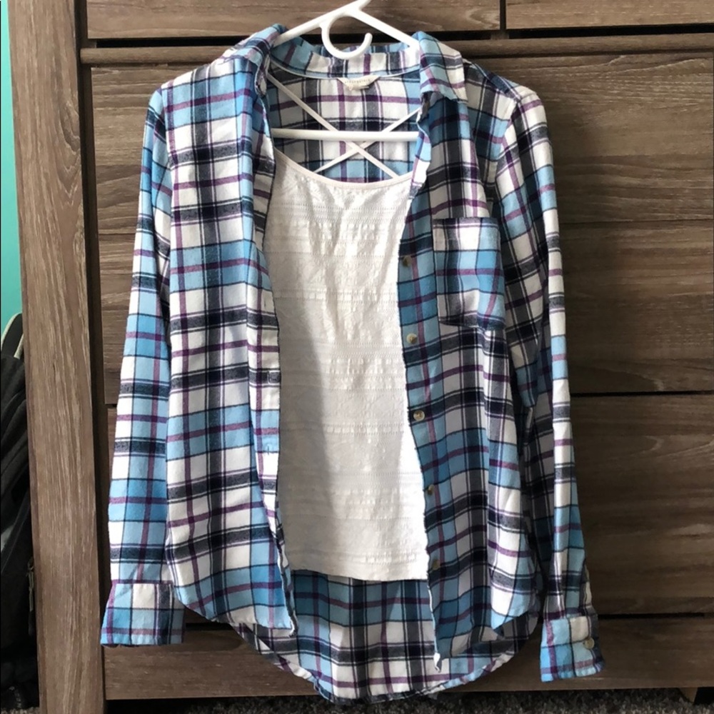 Flannel Shirt